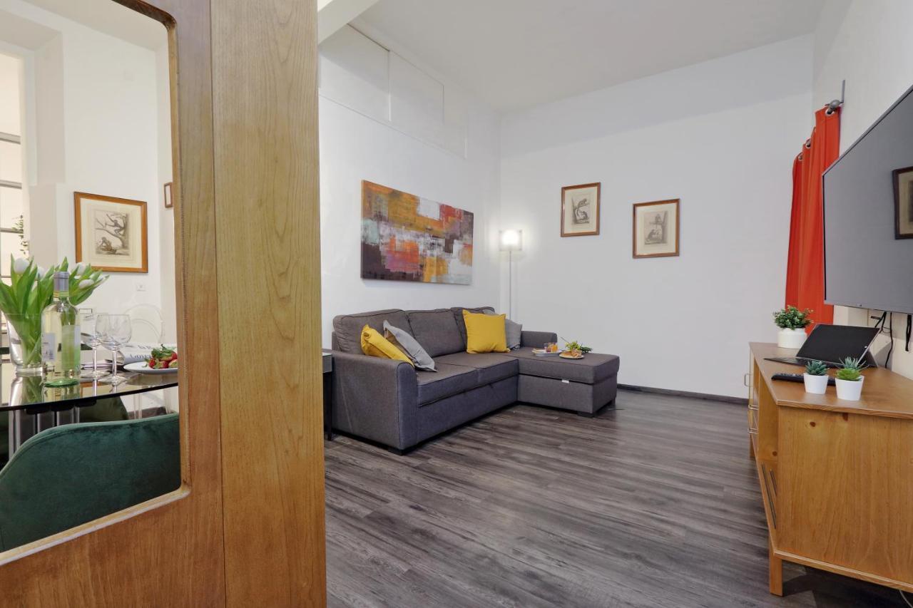 Urbana Apartment Roma Ngoại thất bức ảnh