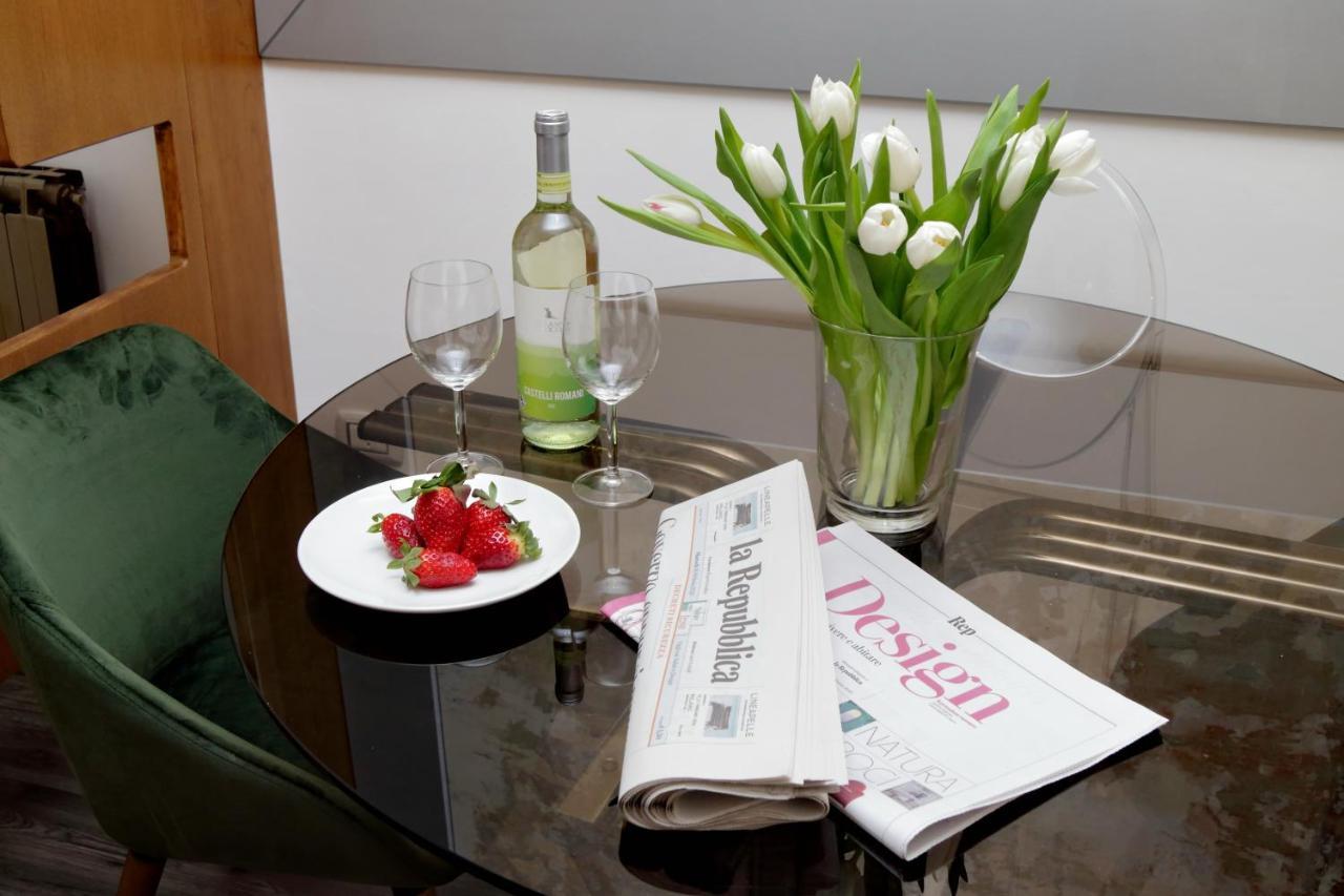 Urbana Apartment Roma Ngoại thất bức ảnh