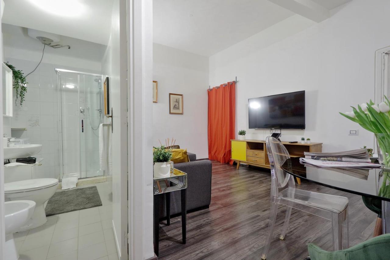 Urbana Apartment Roma Ngoại thất bức ảnh