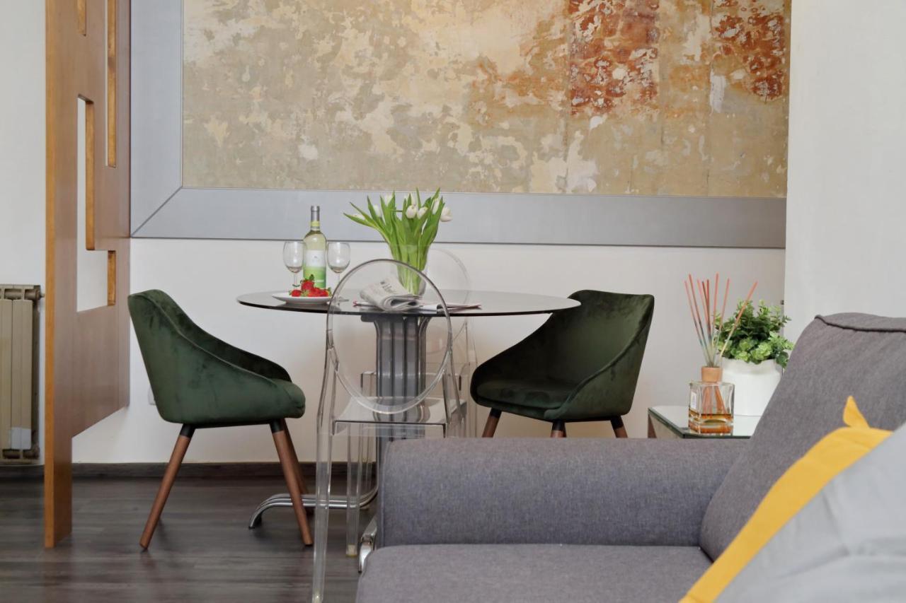 Urbana Apartment Roma Ngoại thất bức ảnh