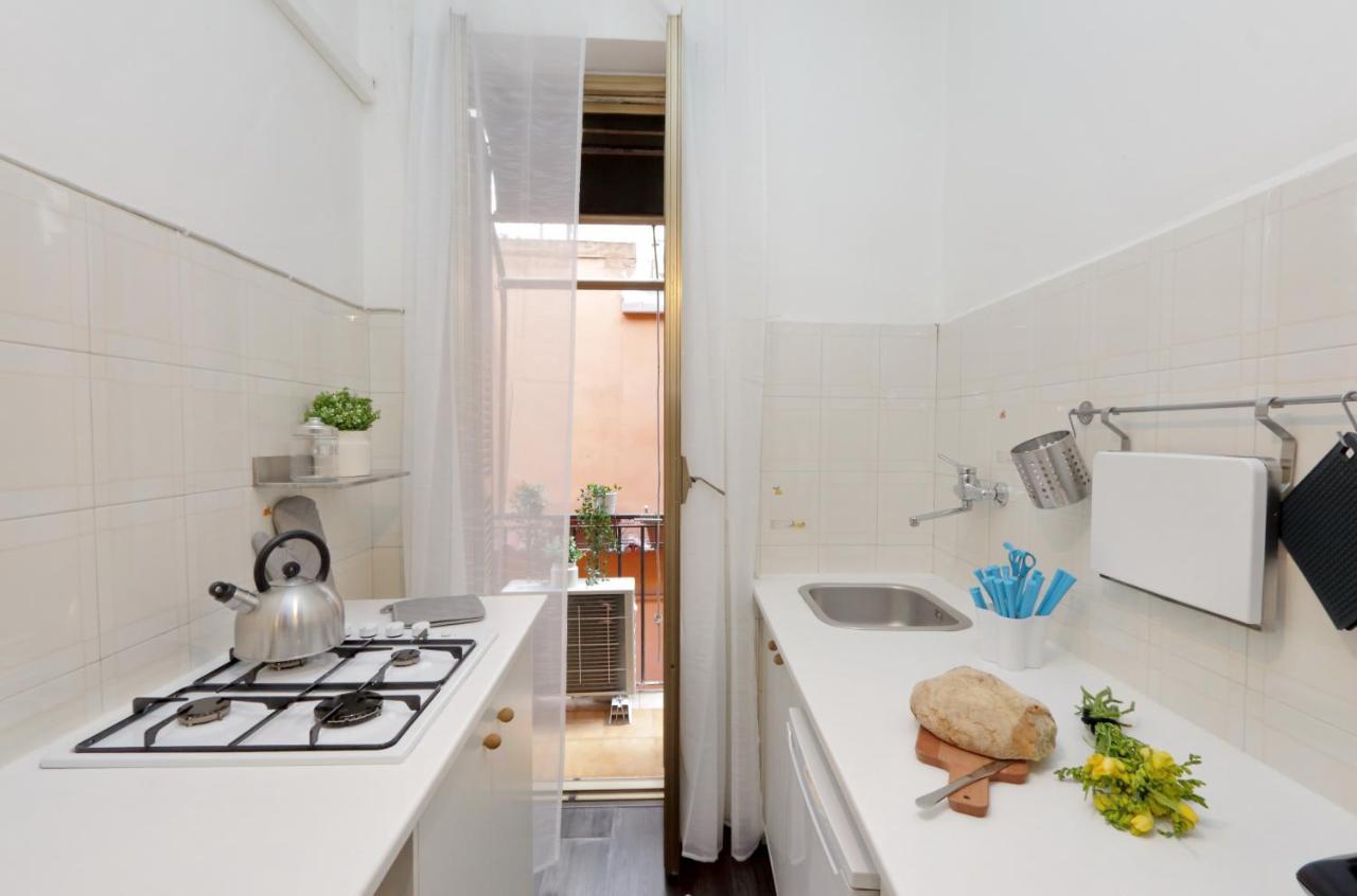 Urbana Apartment Roma Ngoại thất bức ảnh