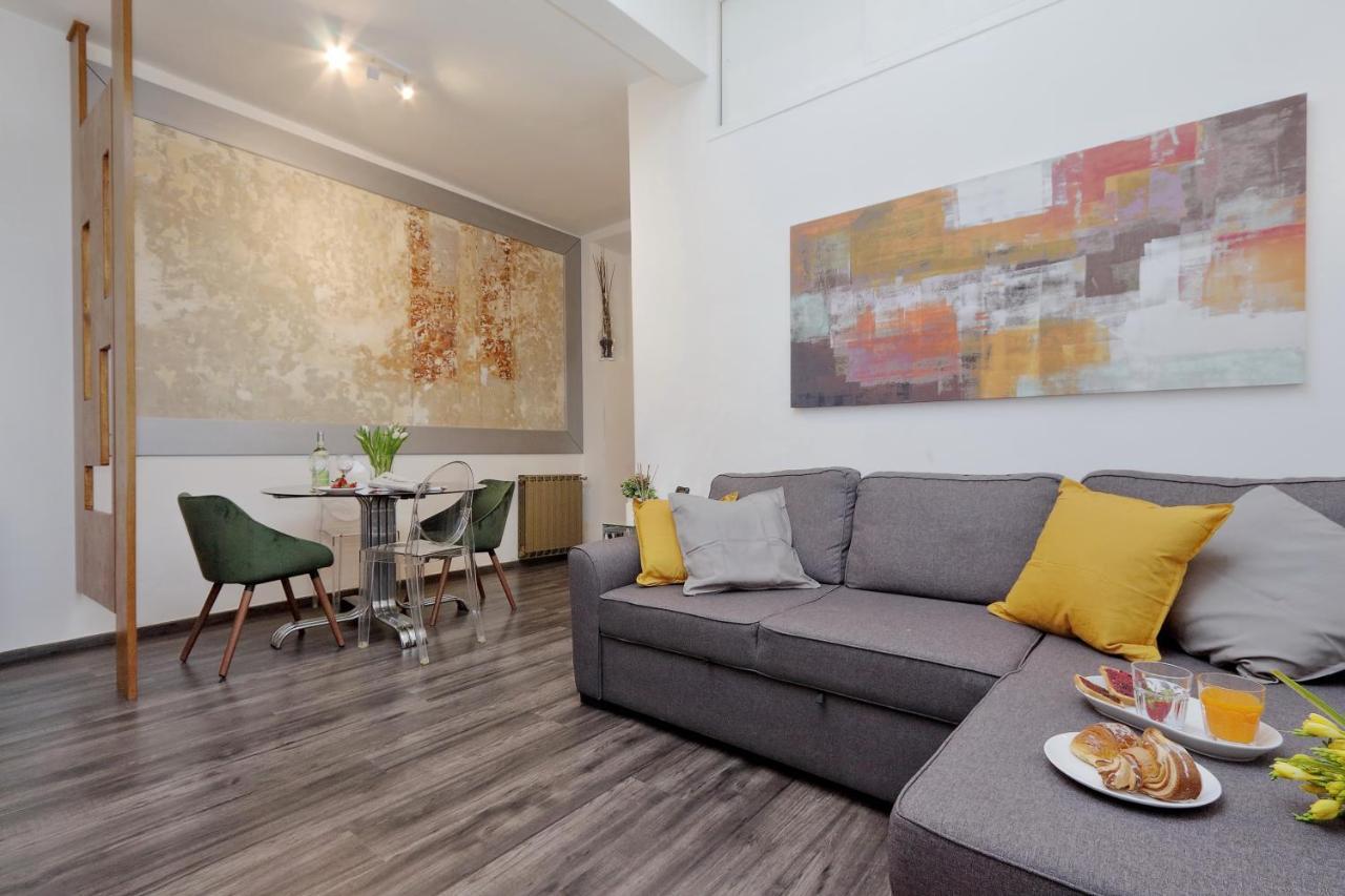 Urbana Apartment Roma Ngoại thất bức ảnh