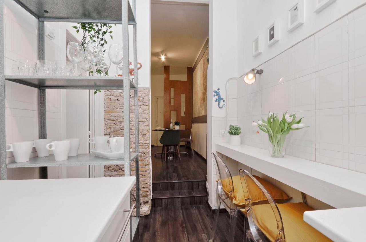 Urbana Apartment Roma Ngoại thất bức ảnh