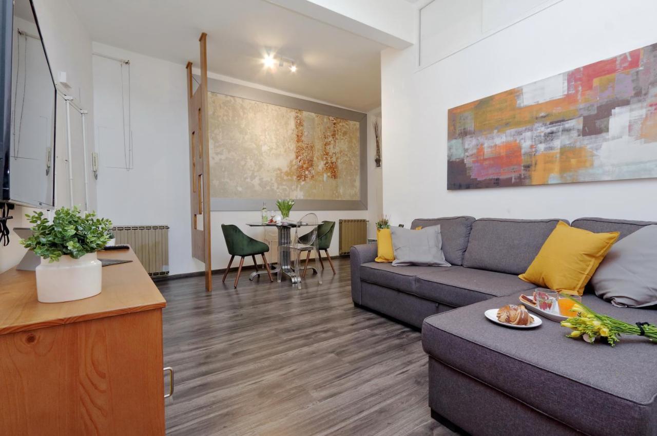 Urbana Apartment Roma Ngoại thất bức ảnh
