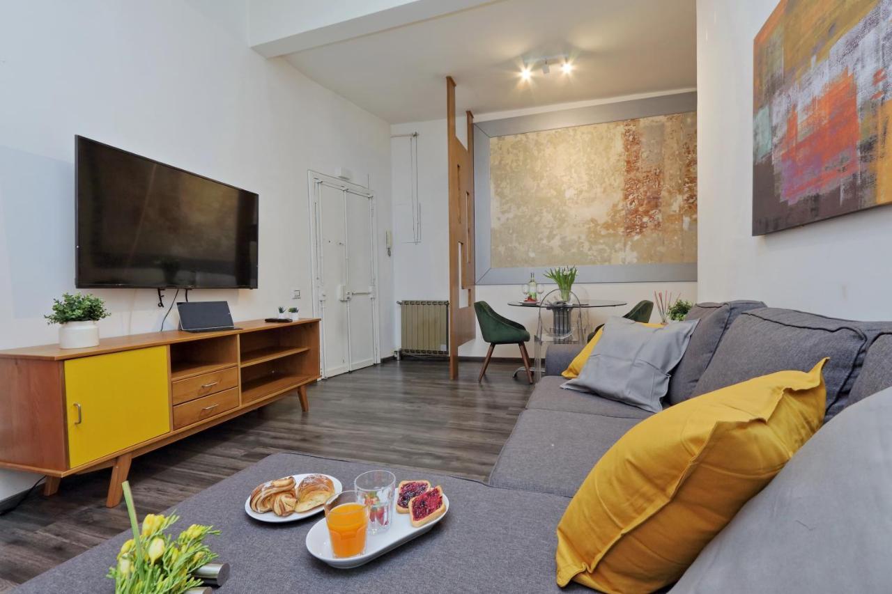 Urbana Apartment Roma Ngoại thất bức ảnh