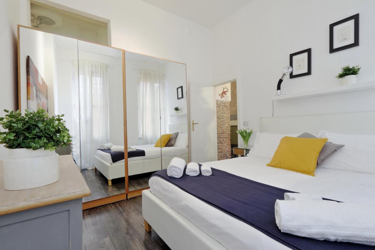 Urbana Apartment Roma Ngoại thất bức ảnh
