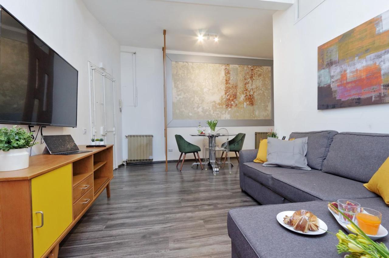 Urbana Apartment Roma Ngoại thất bức ảnh