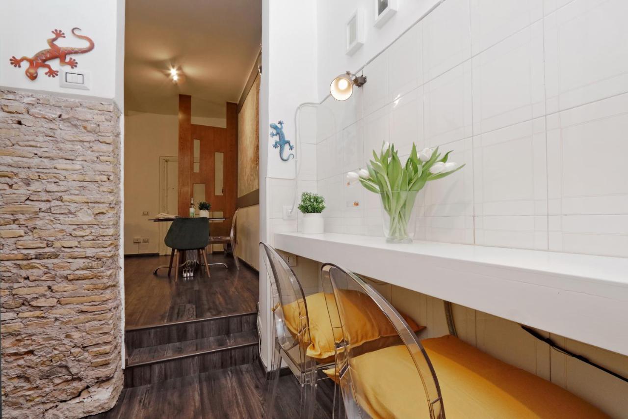 Urbana Apartment Roma Ngoại thất bức ảnh