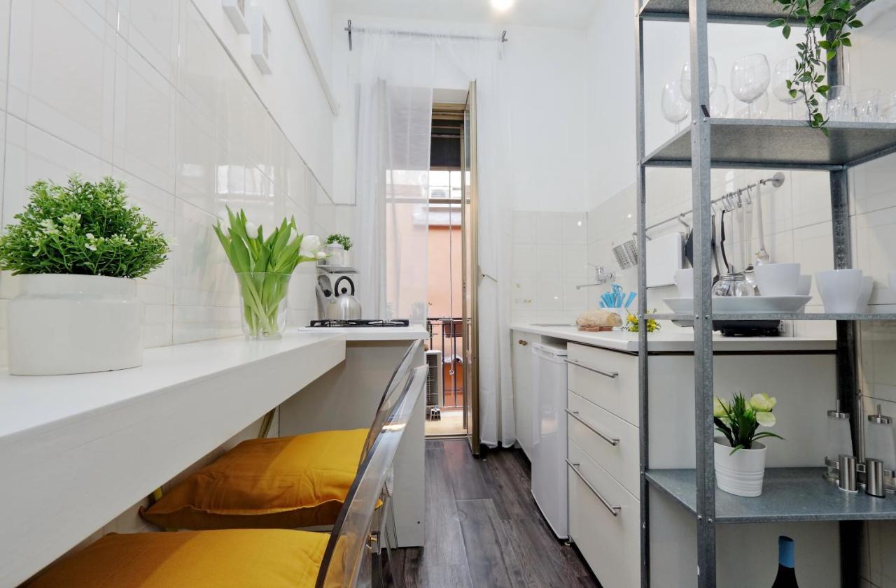 Urbana Apartment Roma Ngoại thất bức ảnh