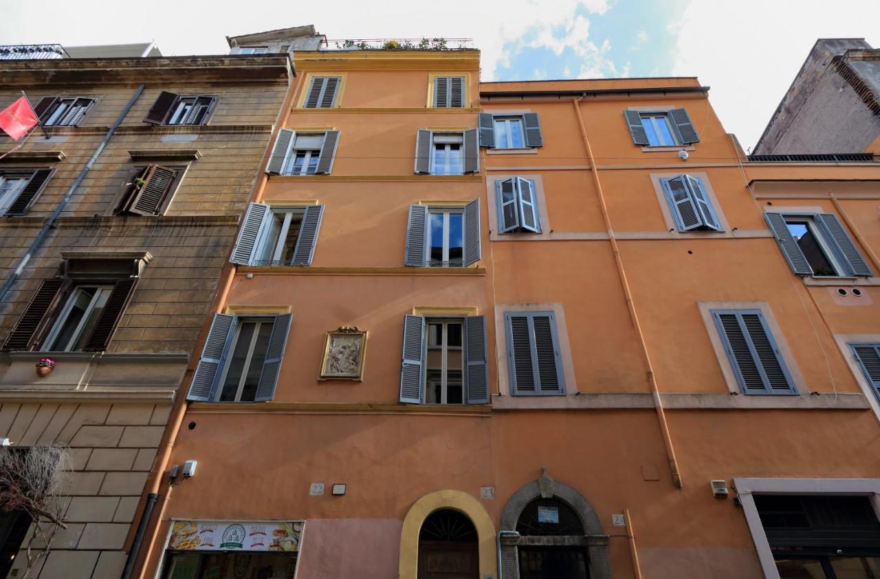 Urbana Apartment Roma Ngoại thất bức ảnh